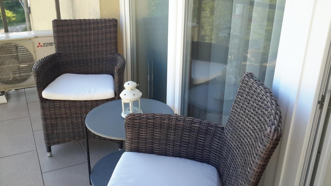Apartment Aria Studio Krakau