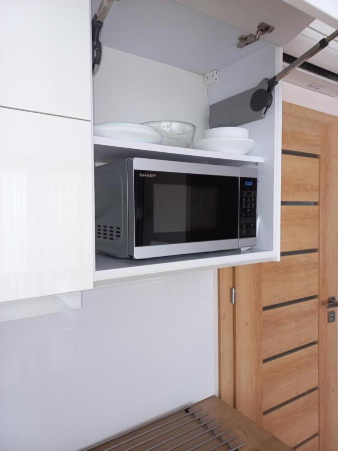 Apartment Aria Studio
